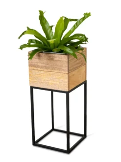 Tartu Elevated Square Planters -PlantJoy Store 8611005 036
