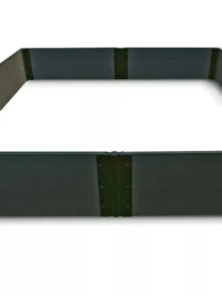 Composite Raised Garden Beds, 16-1/2" High With 1" Boards -PlantJoy Store 8611138 01V jpg