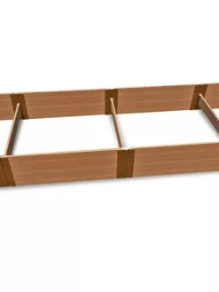 Composite Raised Garden Beds, 16-1/2" High With 1" Boards