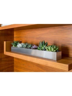 Veradek GEO Series Planter Boxes, 32" -PlantJoy Store 8611752 03v
