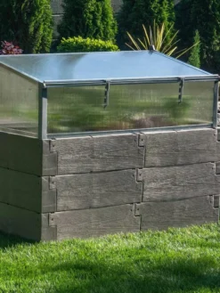 Kombi Dual Function Raised Bed With Cold Frame -PlantJoy Store 8611850 03V jpeg