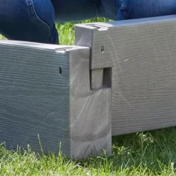 Kombi Dual Function Raised Bed With Cold Frame -PlantJoy Store 8611850 07V jpg