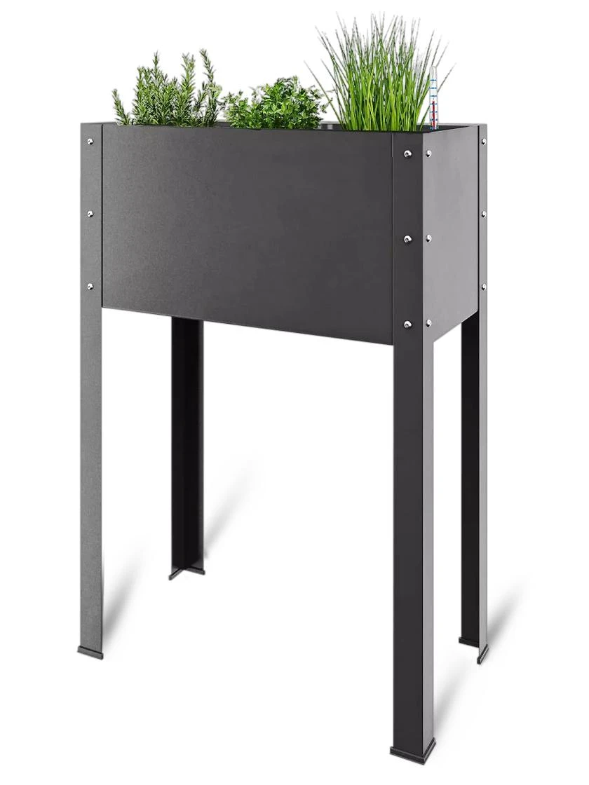 City Jungle® Heidelberg Self-Watering Planter 2 City Jungle® Heidelberg Self-Watering Planter - Image 2