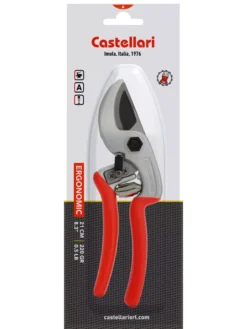 Castellari Ergonomic Anvil Pruner -PlantJoy Store 8611969 02V tif