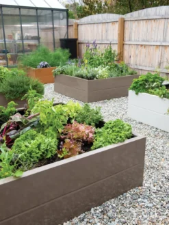 Somerset Metal Raised Bed, 45" X 90" 12 Somerset Metal Raised Bed, 45" X 90" -PlantJoy Store 8612020 001 tif