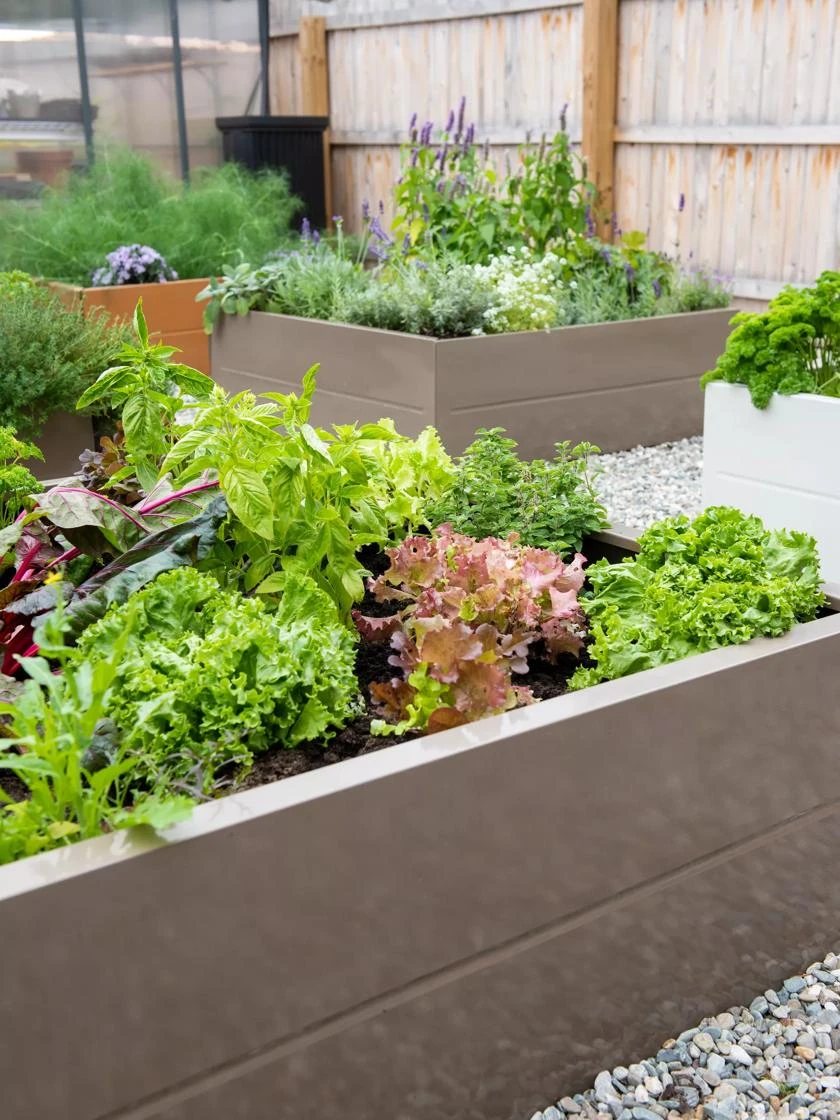 Somerset Metal Raised Beds, As Is 7 Somerset Metal Raised Beds, As Is - Image 7