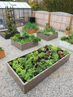 Somerset Metal Raised Bed, 45" X 90" 10 Somerset Metal Raised Bed, 45" X 90" -PlantJoy Store 8612020 048 tif