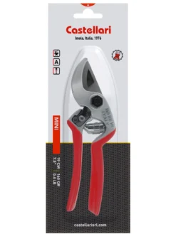Castellari Mini Anvil Pruner -PlantJoy Store 8612199 02v