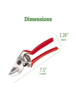 Castellari Mini Anvil Pruner -PlantJoy Store 8612199 2