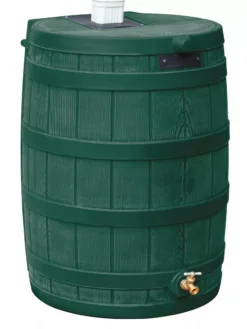 Rain Wizard 40 Gallon Rain Barrel -PlantJoy Store 8612308 02V jpg
