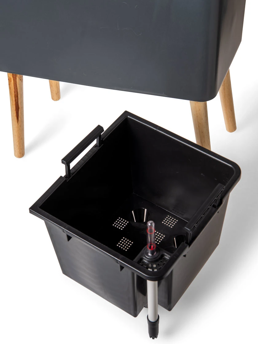 Ava Self-Watering Rectangular Planter 7 Ava Self-Watering Rectangular Planter - Image 7