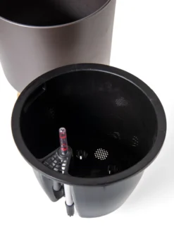 Ava Self-Watering Round Planter -PlantJoy Store 8612692 301