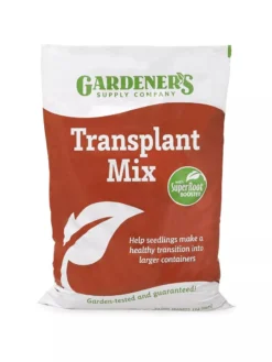 Transplant Mix, 20 Qts