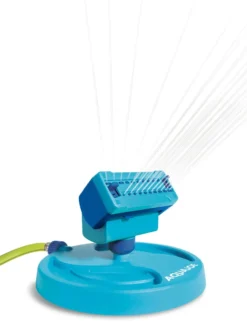 Aqua Joe® AJ-OSPR20 20-Nozzle Oscillating Sprinkler -PlantJoy Store 8612868 02v