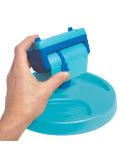 Aqua Joe® AJ-OSPR20 20-Nozzle Oscillating Sprinkler -PlantJoy Store 8612868 08v