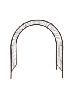 2’ X 4’ Arch Trellis For Planter Boxes 14 2’ X 4’ Arch Trellis For Planter Boxes -PlantJoy Store 8612976 0010