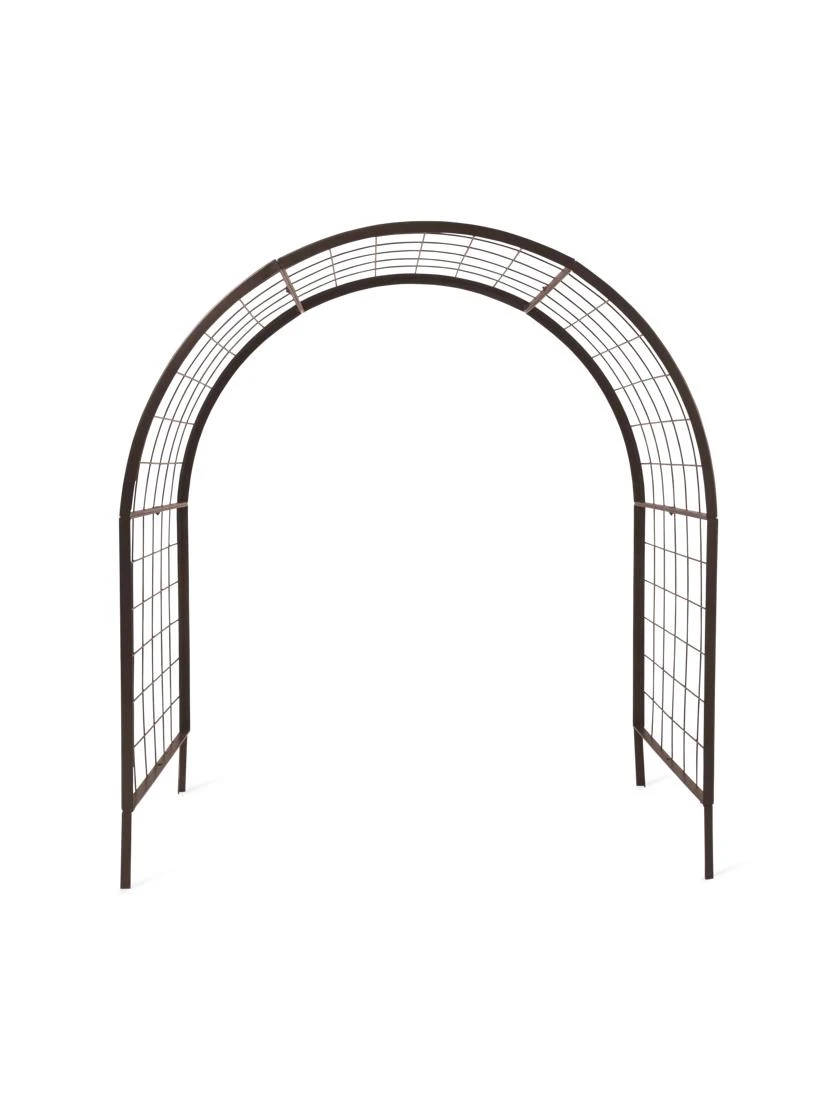 2’ X 4’ Arch Trellis For Planter Boxes 7 2’ X 4’ Arch Trellis For Planter Boxes - Image 7