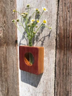 Wine Barrel Counter Top Vase Or Propagation Station 12 Wine Barrel Counter Top Vase Or Propagation Station -PlantJoy Store 8613032mg 03v