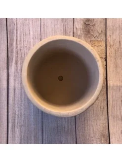 Concrete Honeycomb Bee Planter -PlantJoy Store 8613044 04v