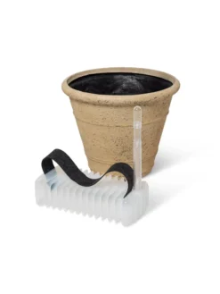 Self-Watering LavaStone® Anson Pot -PlantJoy Store 8613255 4200