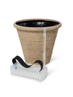 Self-Watering LavaStone® Anson Pot -PlantJoy Store 8613256 4198