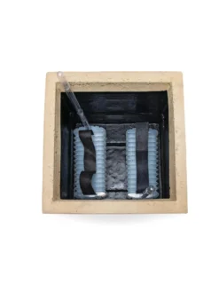 Self-Watering LavaStone® Modern Square -PlantJoy Store 8613258 4207