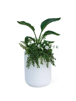 Arden Round Planter -PlantJoy Store 8613267 0115