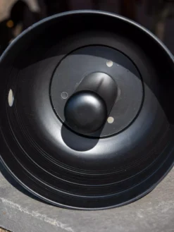 Ribbed Hose Pot With Lid -PlantJoy Store 8613332 0094