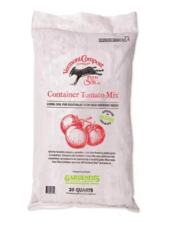 Organic Container Tomato Mix, 20 Quart