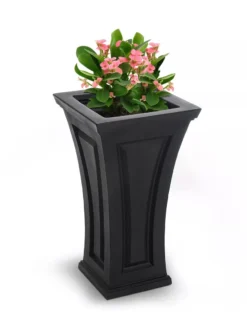 Cambridge Tall Planter, 28" Height -PlantJoy Store 8613524 01V