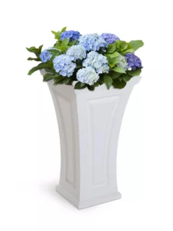 Cambridge Tall Planter, 28" Height -PlantJoy Store 8613524 14V