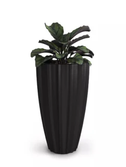 Sedona Tall Planter, 28" Height -PlantJoy Store 8613525 03V