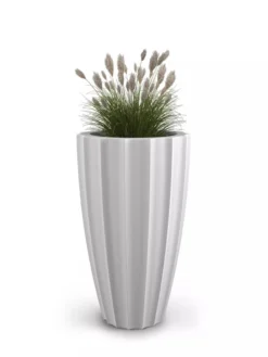 Sedona Tall Planter, 28" Height -PlantJoy Store 8613525 06V
