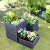 Modular Rectangular Raised Bed Kit