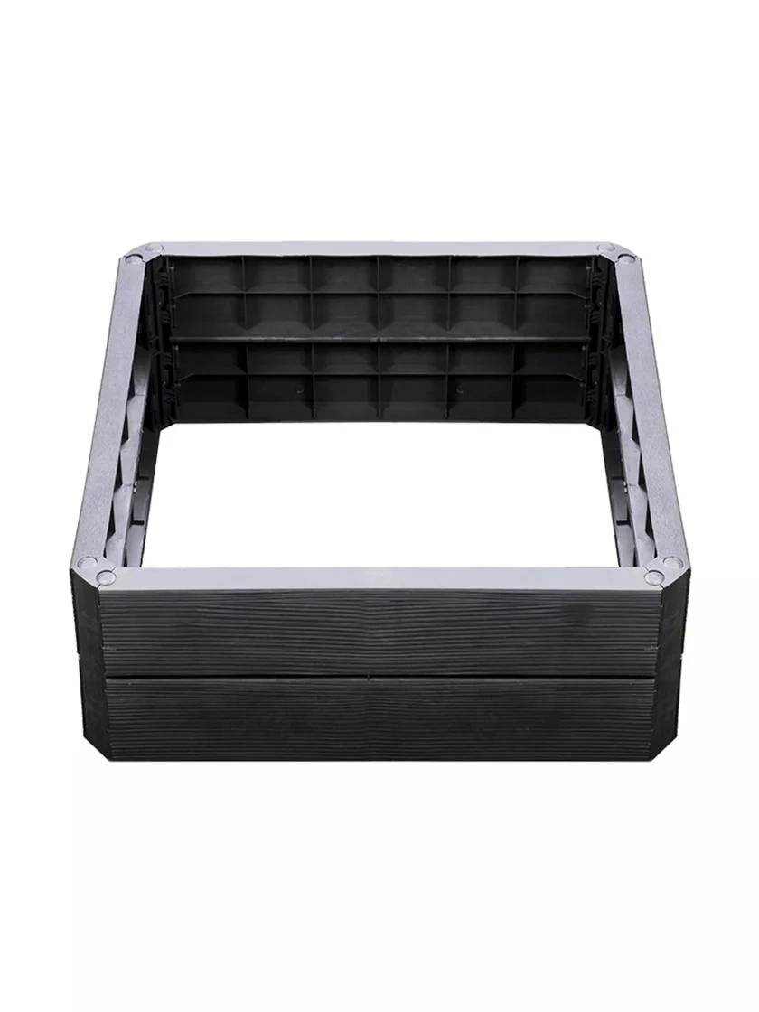 Modular Rectangular Raised Bed Kit 4 Modular Rectangular Raised Bed Kit - Image 4