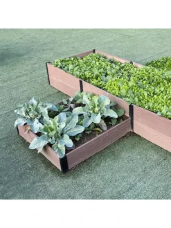 Terraced Cross Garden Bed 6 Terraced Cross Garden Bed -PlantJoy Store 8614259 02V 3 4