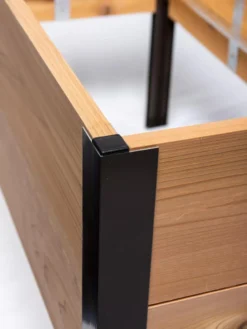 Boards For Raised Beds, Set Of 2 13 Boards For Raised Beds, Set Of 2 -PlantJoy Store Cedar 0163 tif 3