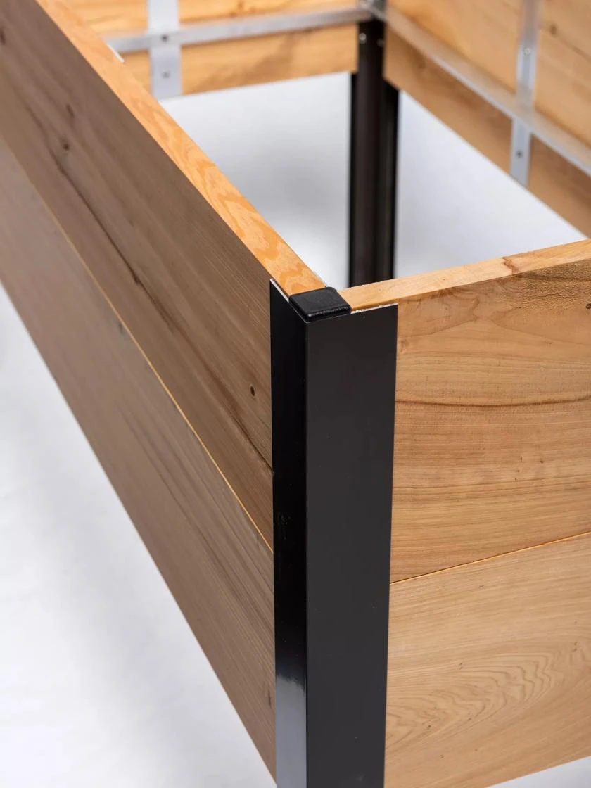 Deep Root Raised Beds, 14" Deep 2' Wide 4 Deep Root Raised Beds, 14" Deep 2' Wide - Image 4