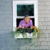 31" Self-Watering Window Box