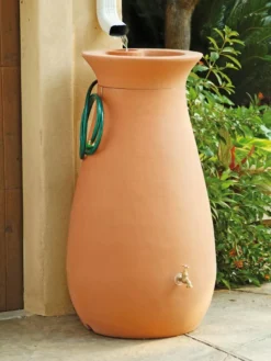 Rainwater Urn, 65 Gallon 7 Rainwater Urn, 65 Gallon -PlantJoy Store GS37517 02 tif