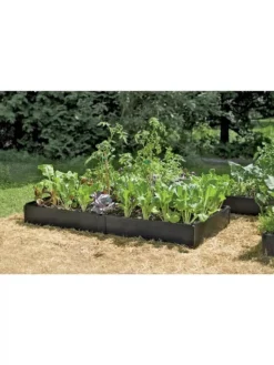 Recycled Plastic Raised Bed 6 Recycled Plastic Raised Bed -PlantJoy Store GS37534 02