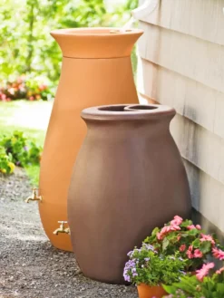 Rainwater Urn, 50 Gallon 7 Rainwater Urn, 50 Gallon -PlantJoy Store GS38683 02 tif 1