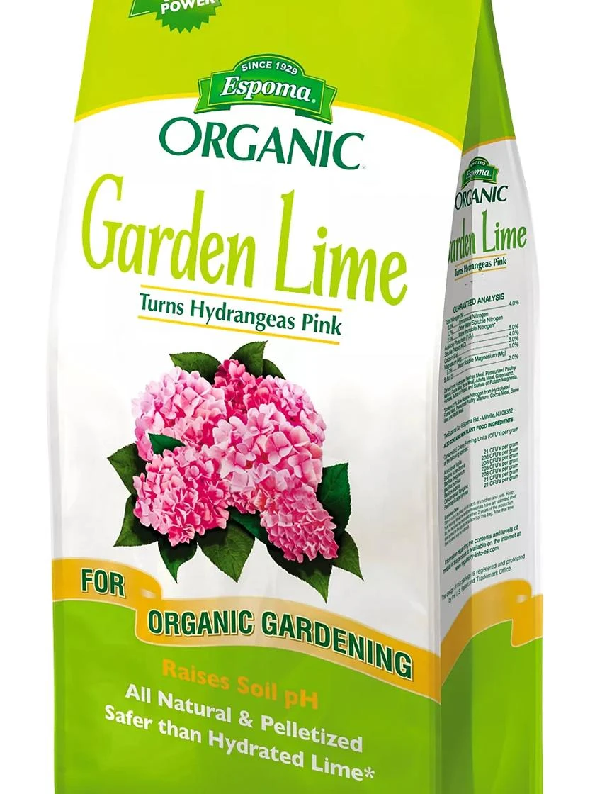 Garden Lime, 6.75 Lbs. 1 Garden Lime, 6.75 Lbs.